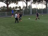 Eerste training S.K.N.W.K. JO10-1 van het seizoen 2022-2023 (63/91)